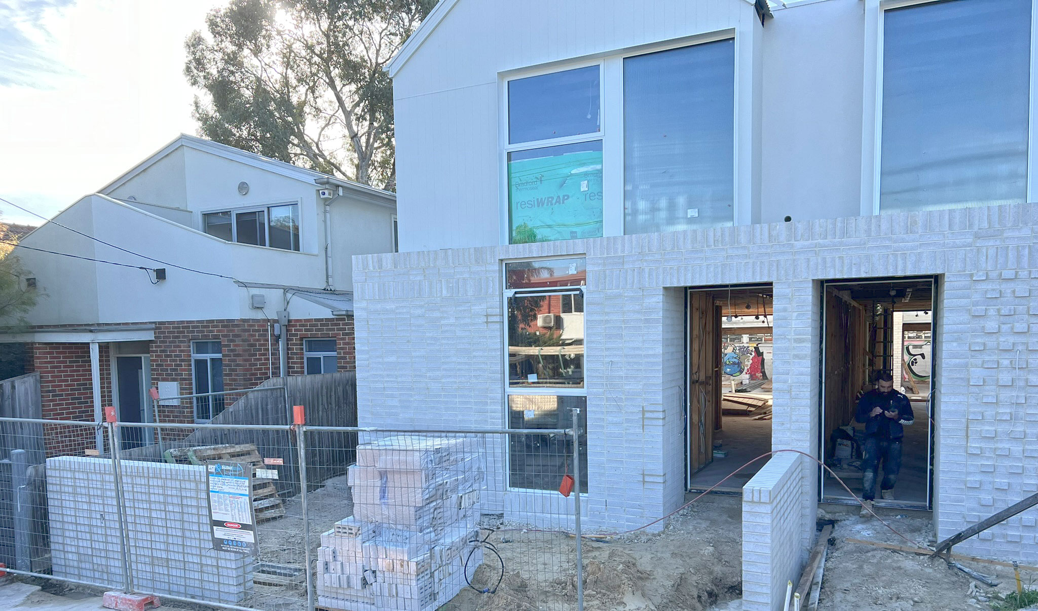 Pga Brickwork