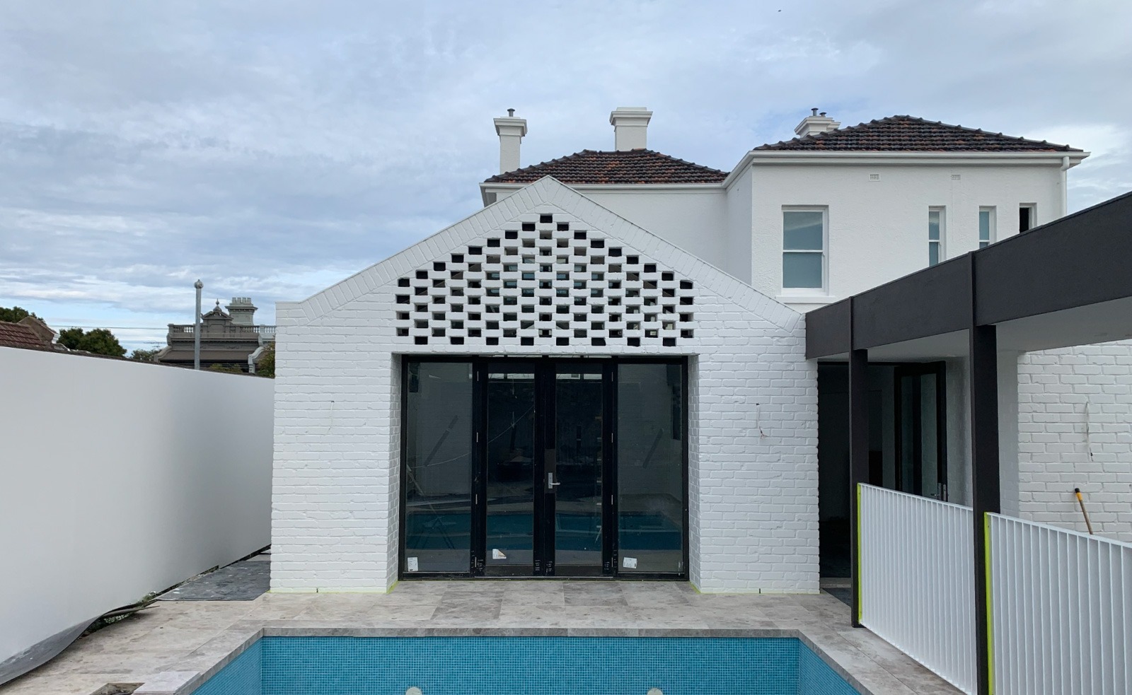 Pga Hit And Miss Brickwork